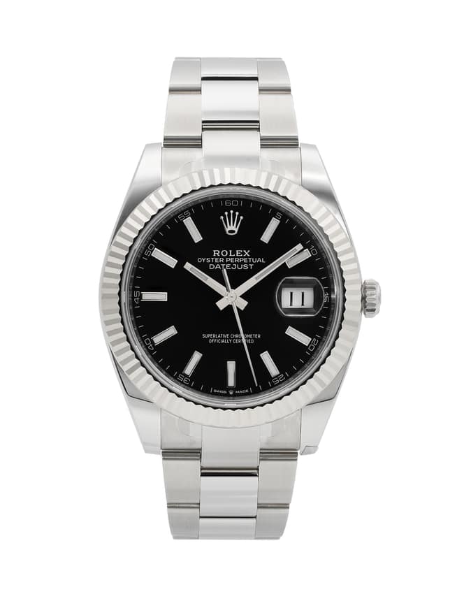 Rolex Datejust 126334 — image 1 of 3