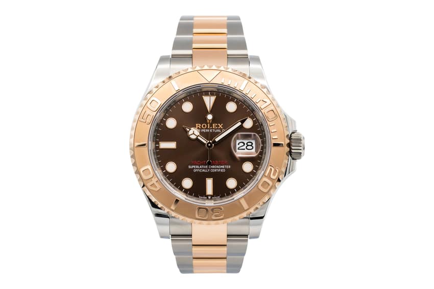 Rolex Yacht-Master 126621 — image 1 of 3