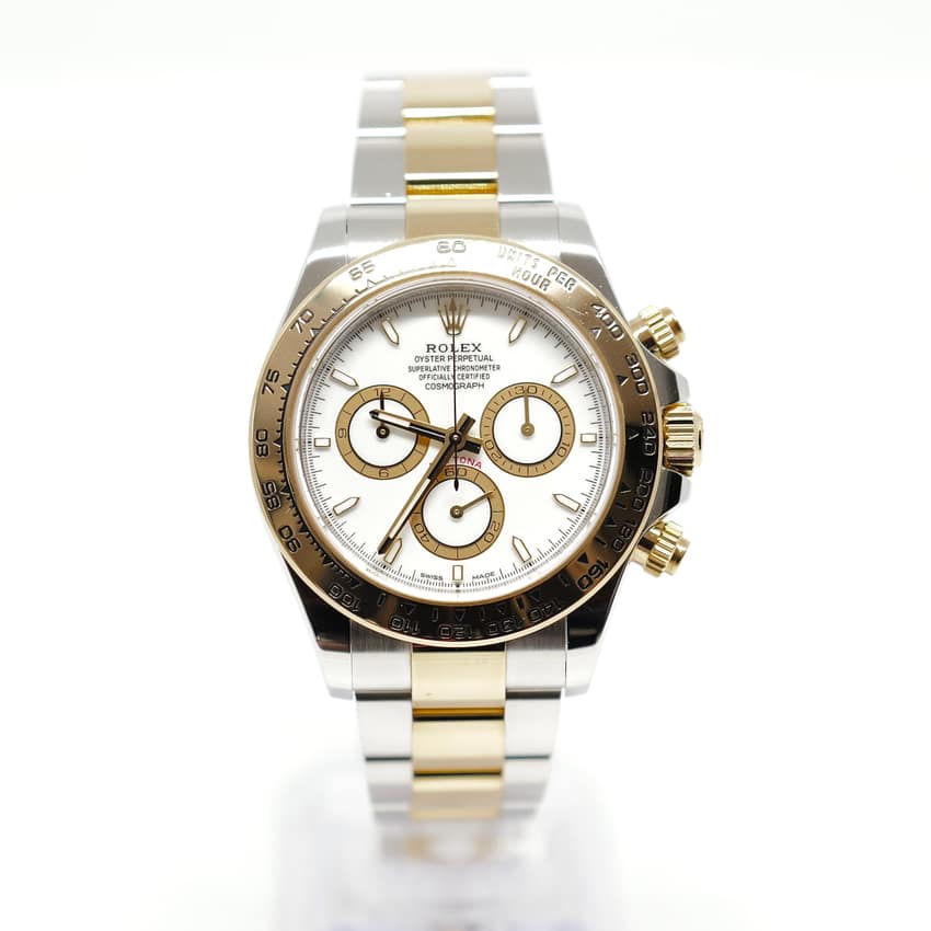 Rolex Cosmograph Daytona 126503 — image 1 of 3