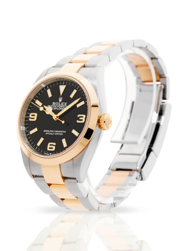 Rolex Explorer 124273 — thumbnail 2