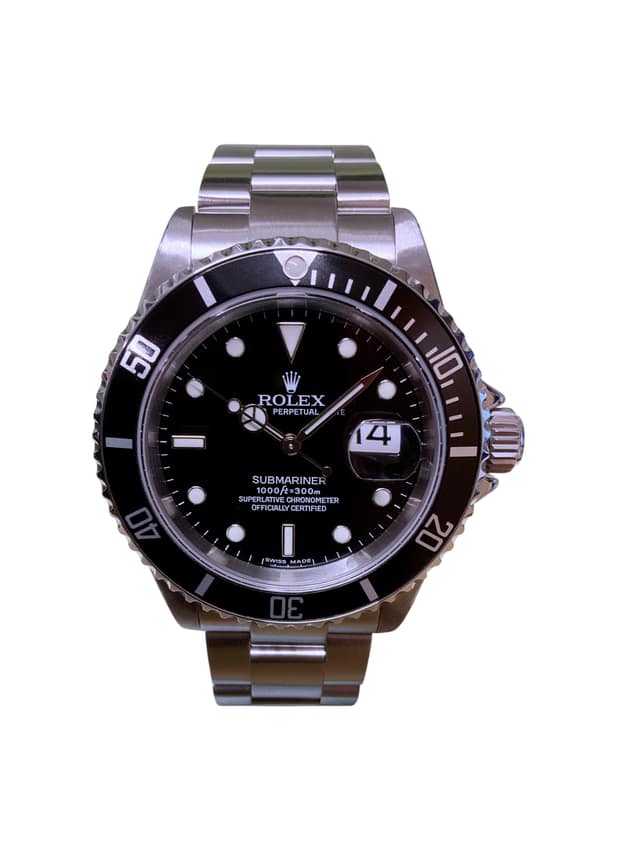 Rolex Submariner 16610 — image 1 of 3