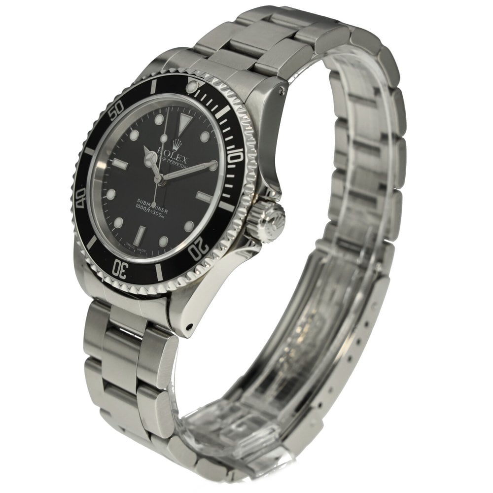 Rolex Submariner 14060 — thumbnail 3