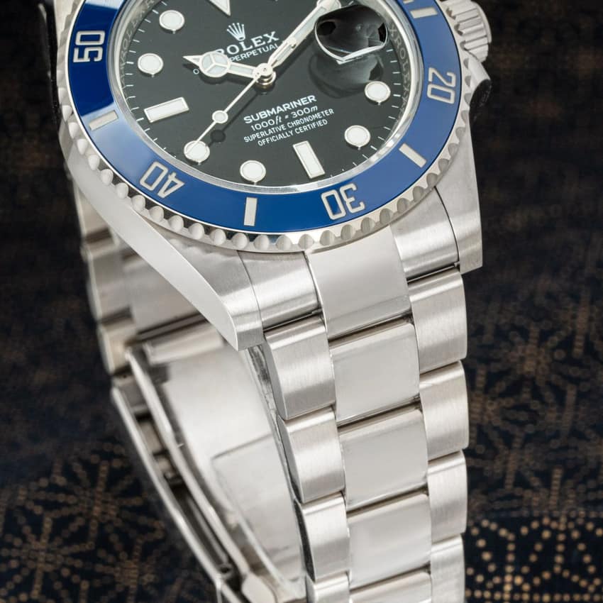 Rolex Submariner 126619 LB — thumbnail 3
