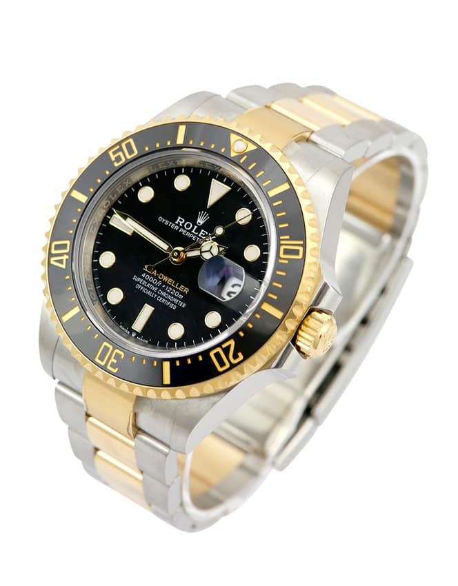 Rolex Sea-Dweller 126603 — thumbnail 2
