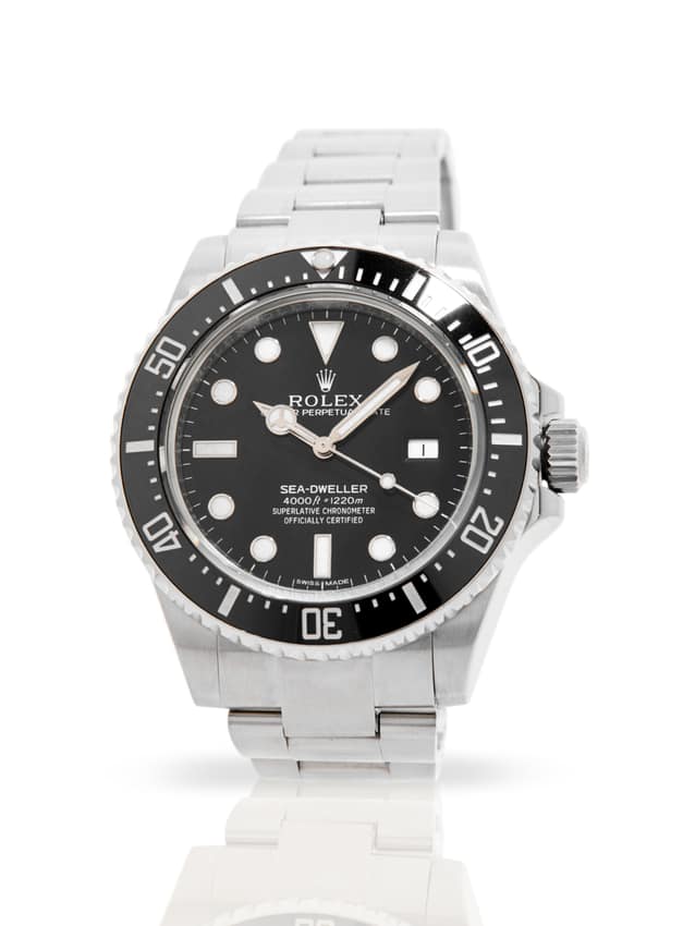 Rolex Sea-Dweller 116600 — image 1 of 3