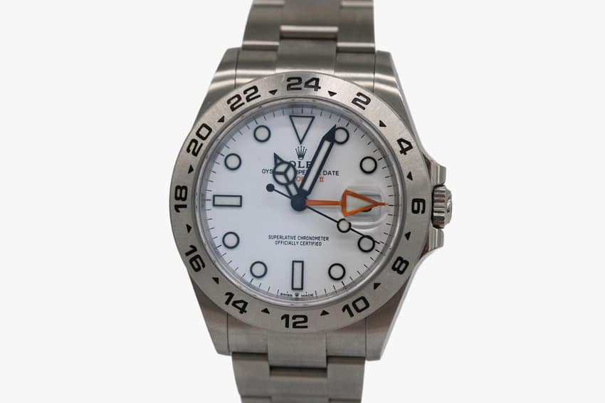 Rolex Explorer II 226570 — image 1 of 3