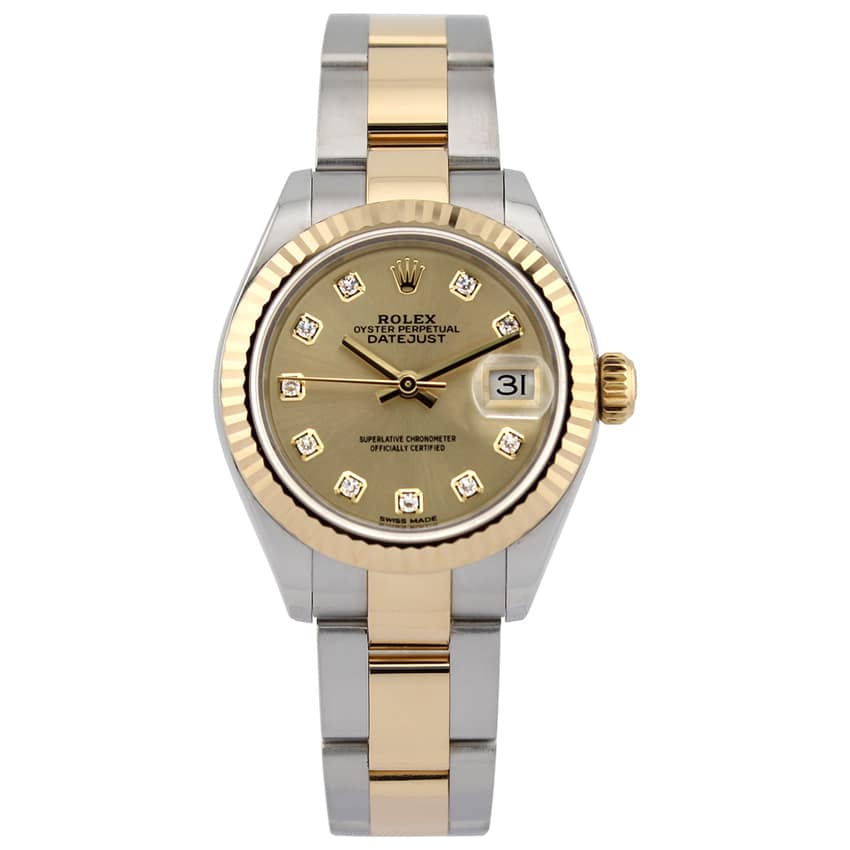 Rolex Lady-Datejust 279173 — image 1 of 3