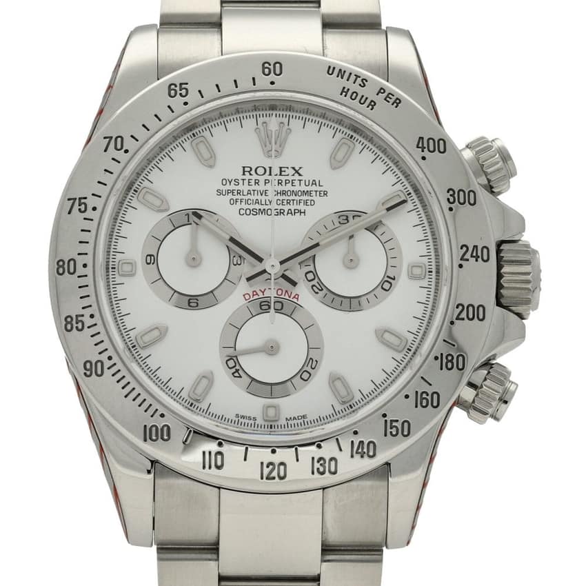 Rolex Cosmograph Daytona 116520 — thumbnail 2