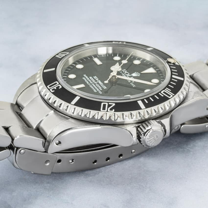 Rolex Sea-Dweller 16600 — thumbnail 2