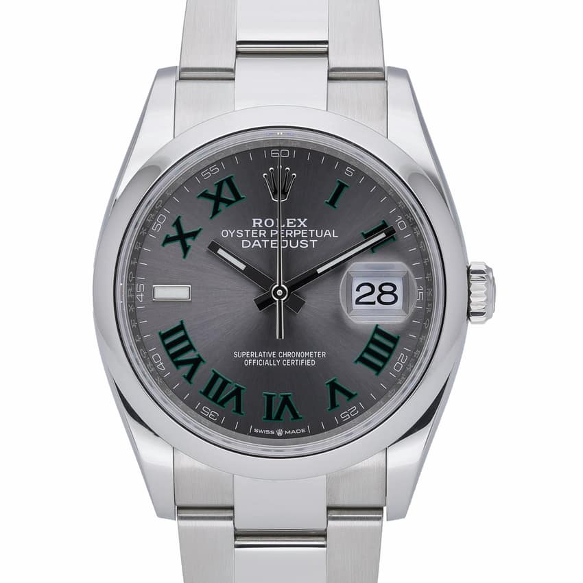 Rolex Datejust 126200 — image 1 of 3