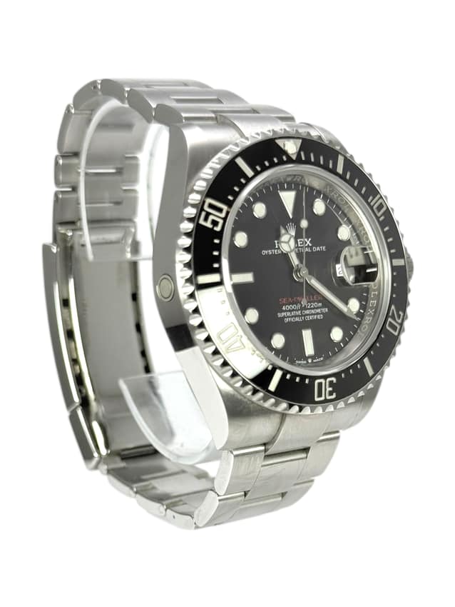 Rolex Sea-Dweller 126600 — thumbnail 3