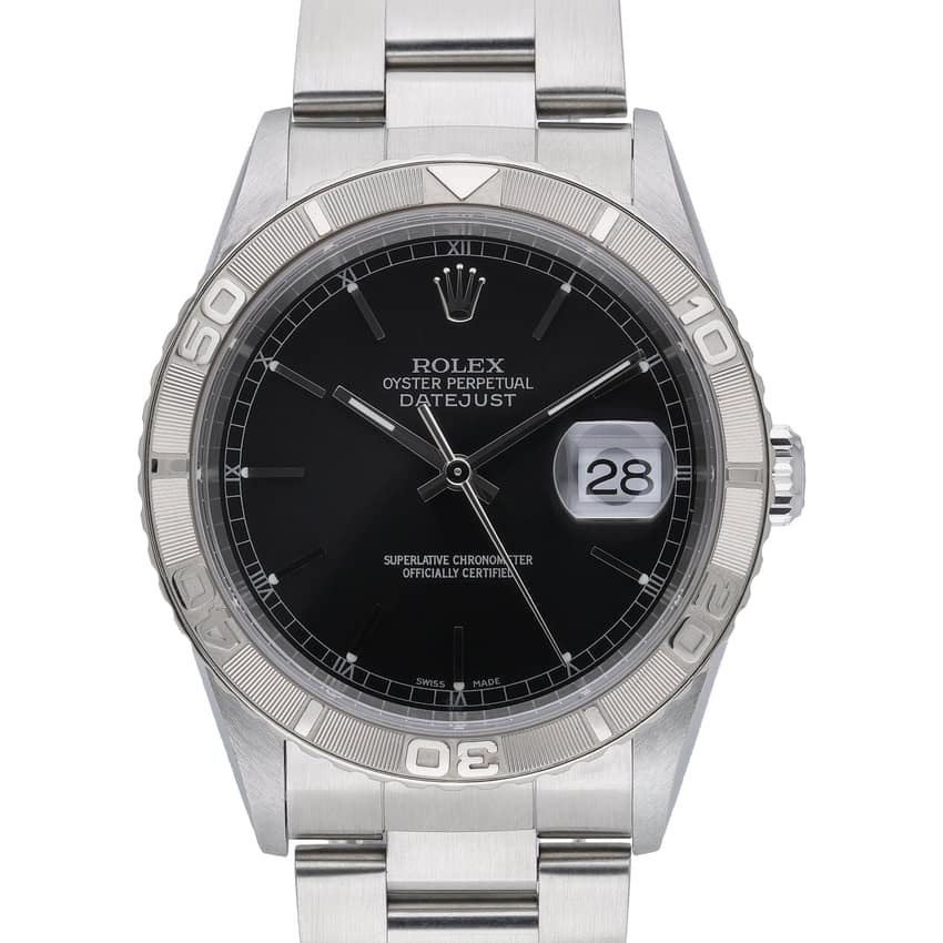 Rolex Datejust 16264 — image 1 of 3