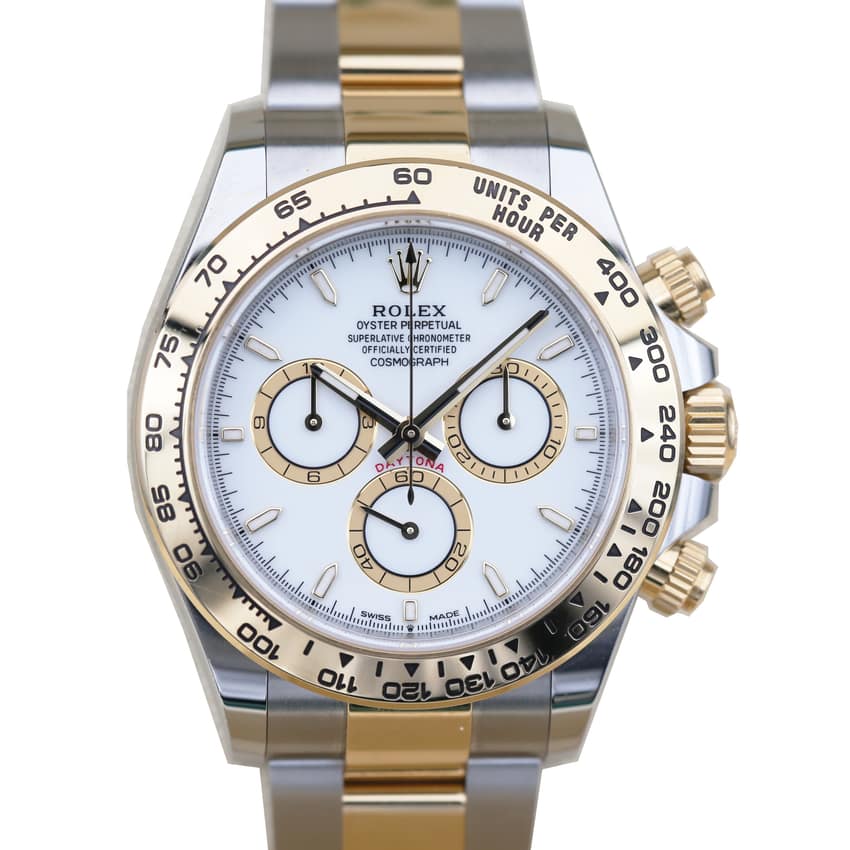 Rolex Cosmograph Daytona 126503 — image 1 of 3