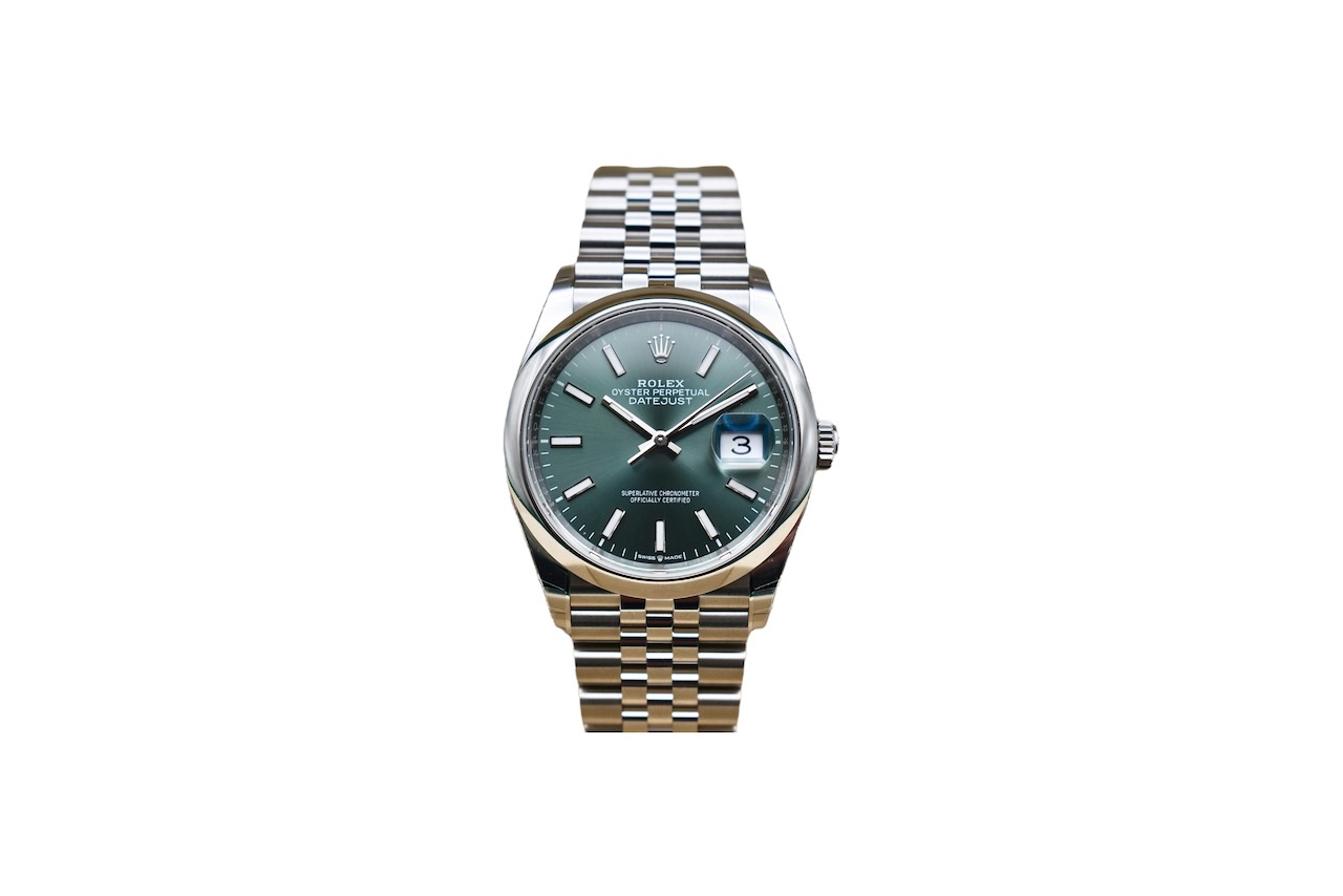 Rolex Datejust 126200 — image 1 of 3