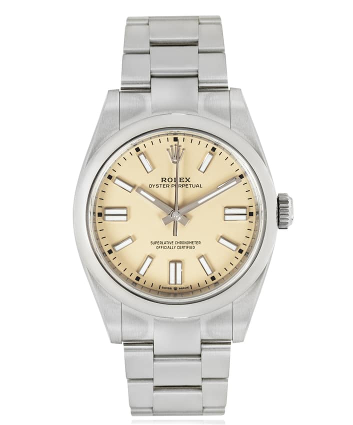 Rolex Oyster Perpetual 134300 — image 1 of 3