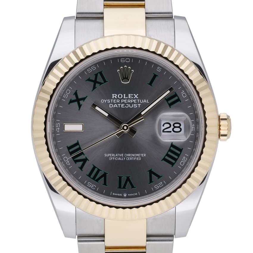 Rolex Datejust 126333 — image 1 of 3