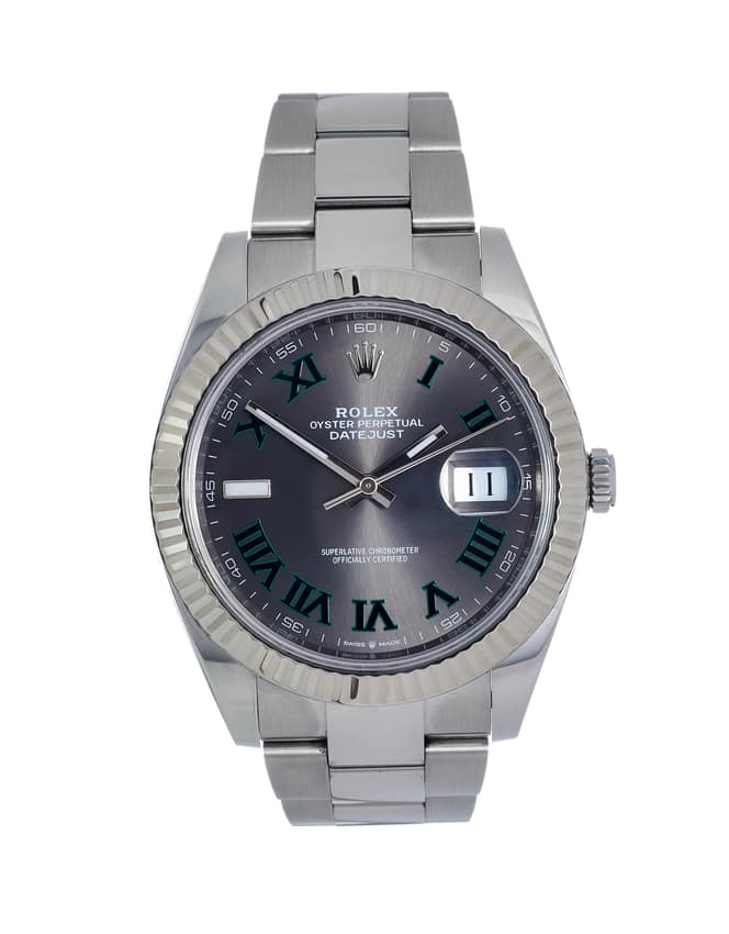 Rolex Datejust 126334 — image 1 of 3