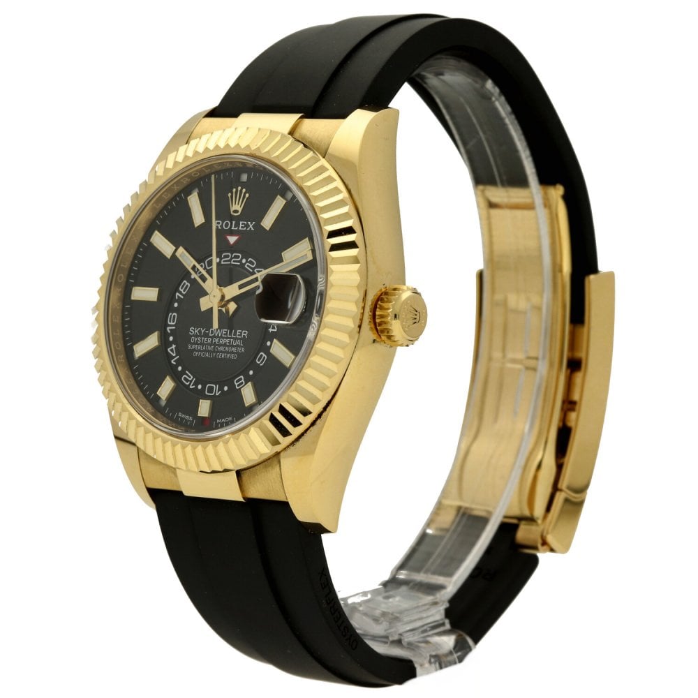 Rolex Sky-Dweller 326238 — thumbnail 3