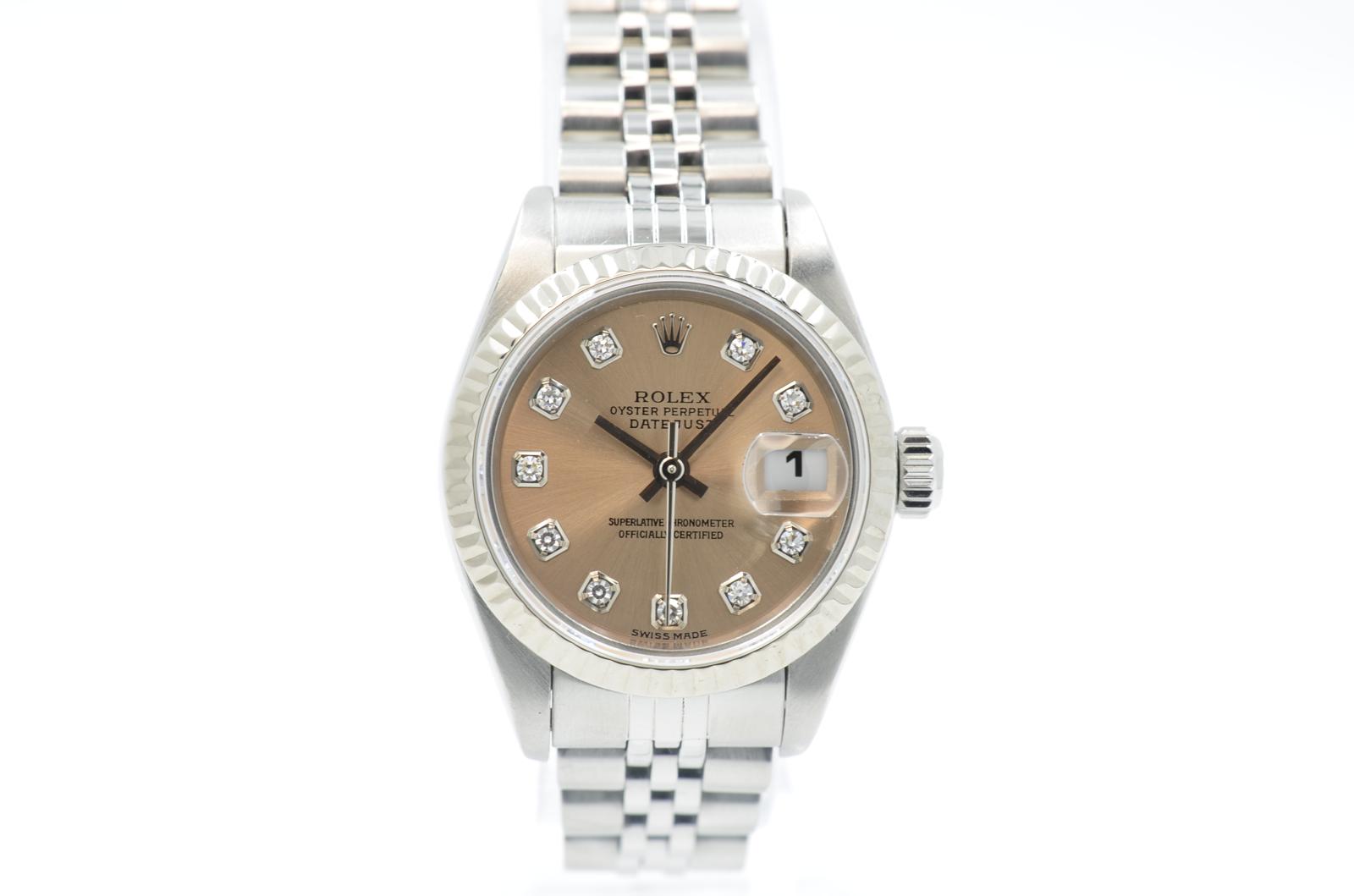 Rolex Lady-Datejust 79174 — image 1 of 3