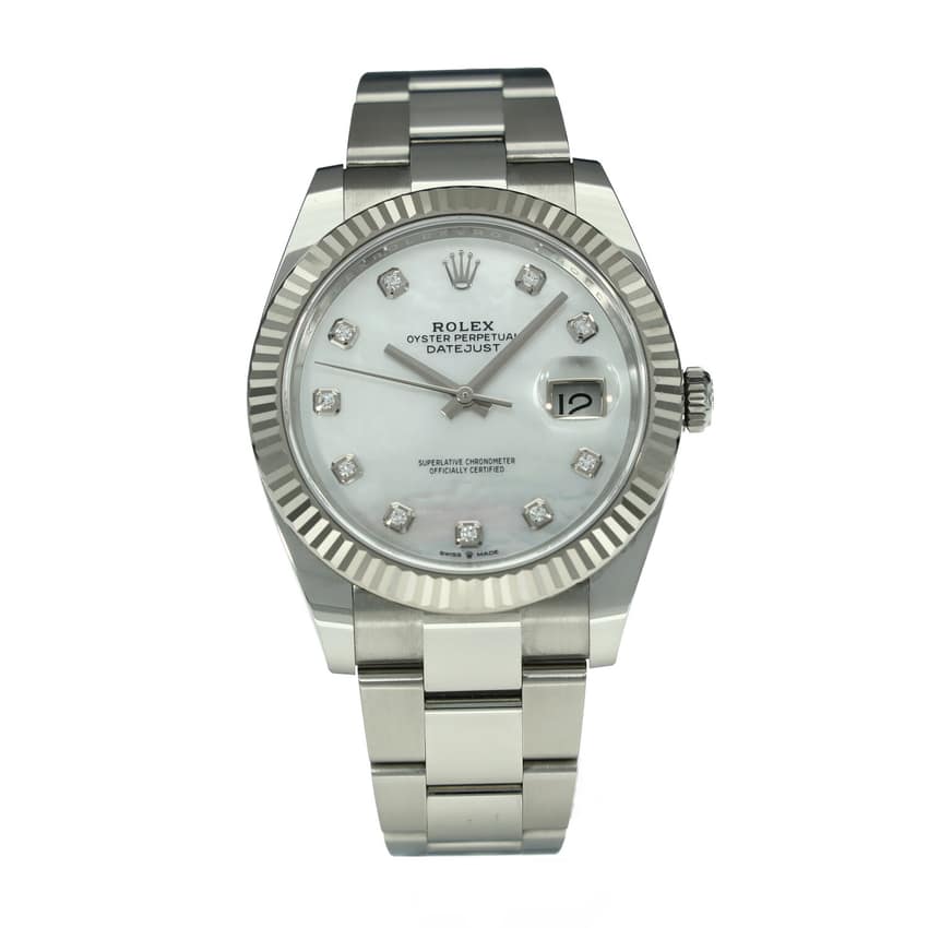 Rolex Datejust 126334 — image 1 of 3
