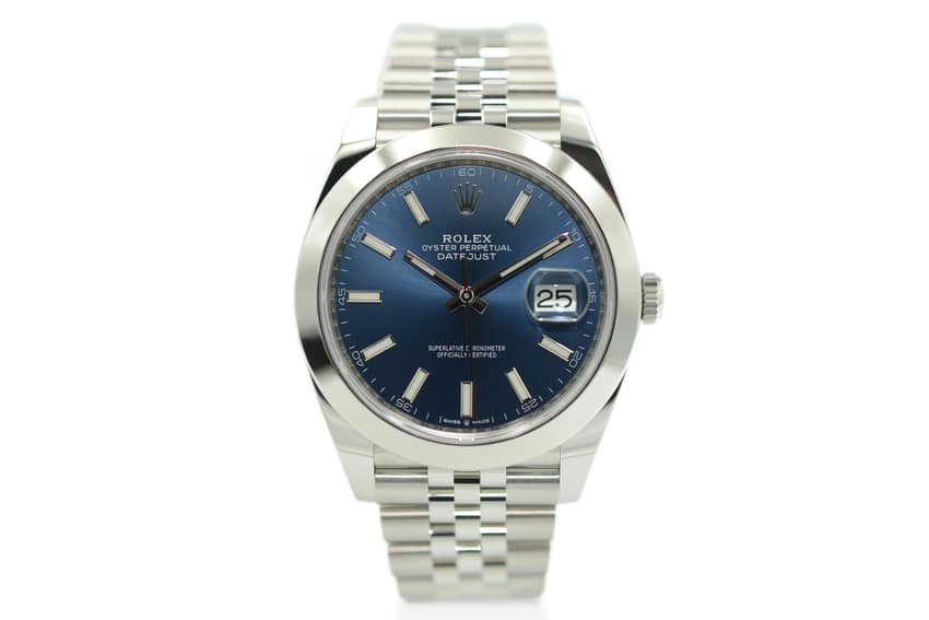 Rolex Datejust 126300 — image 1 of 3