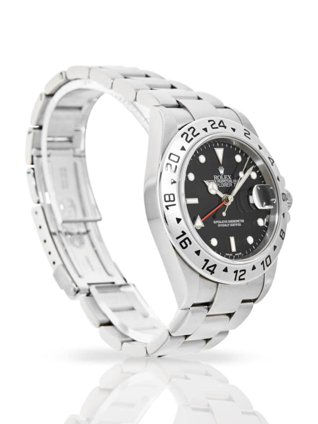 Rolex Explorer II 16570 — thumbnail 3
