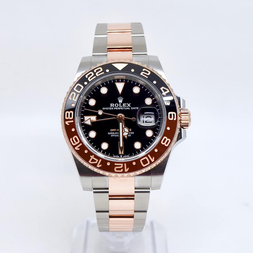 Rolex GMT-Master II 374480 — image 1 of 3