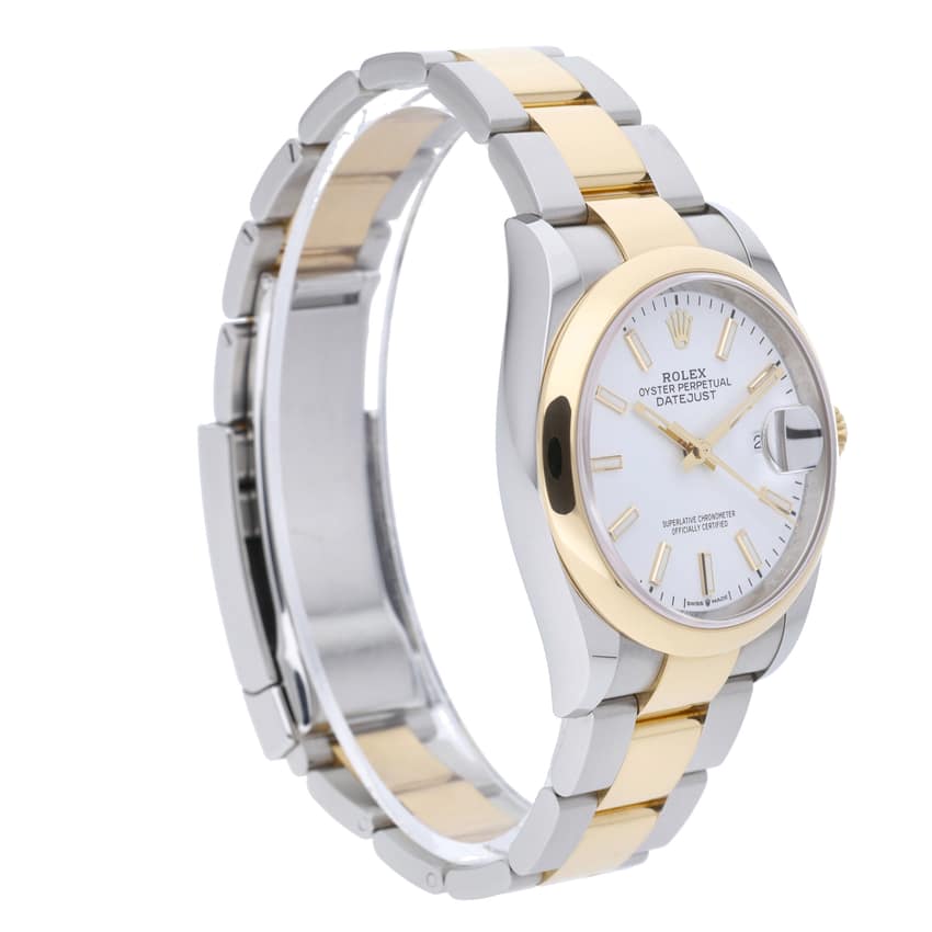 Rolex Datejust 126203 — thumbnail 2