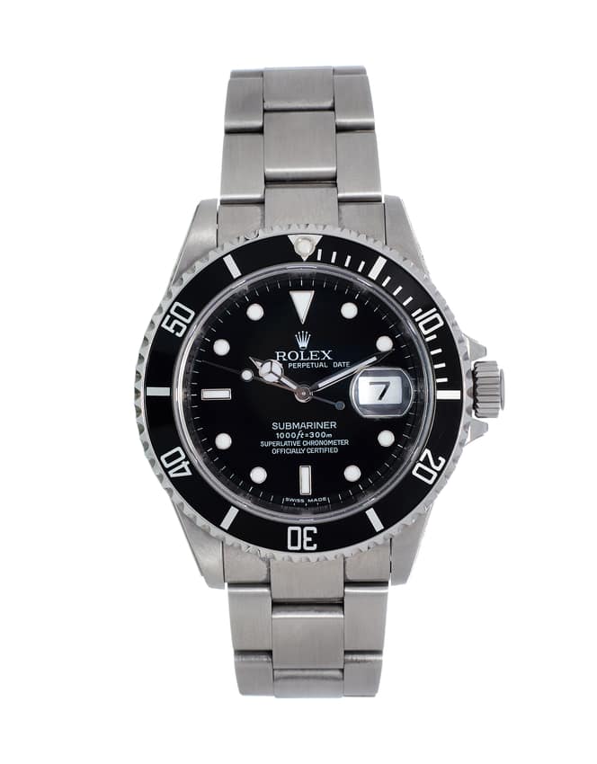 Rolex Submariner 16610 — image 1 of 3