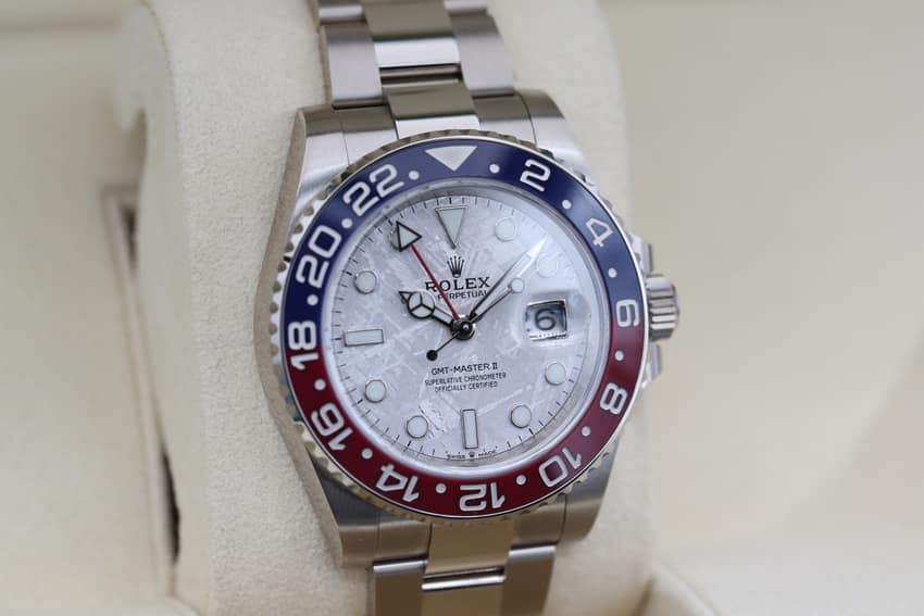 Rolex GMT-Master II 427377 — thumbnail 2