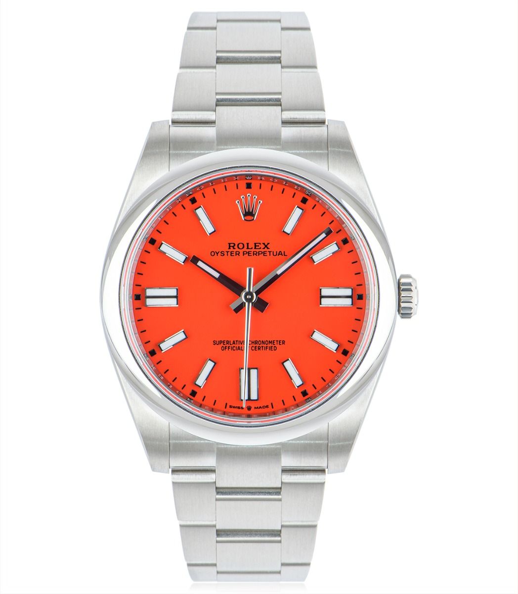 Rolex Oyster Perpetual