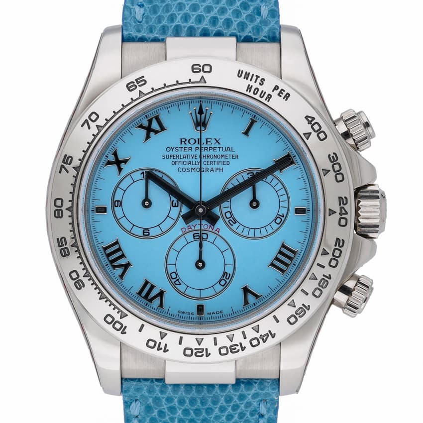 Rolex Cosmograph Daytona 116519 — image 1 of 3