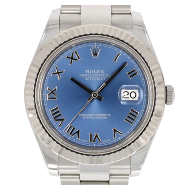 Rolex Datejust 116334 — image 1 of 3