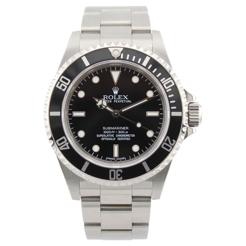 Rolex Submariner 425910 — image 1 of 3