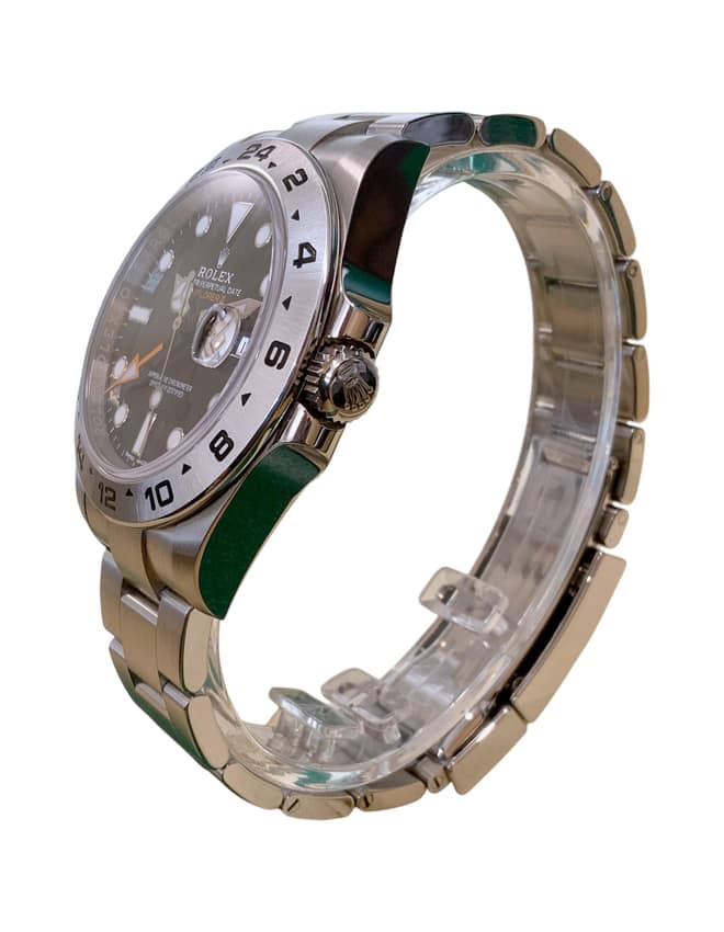 Rolex Explorer II 216570 — thumbnail 2