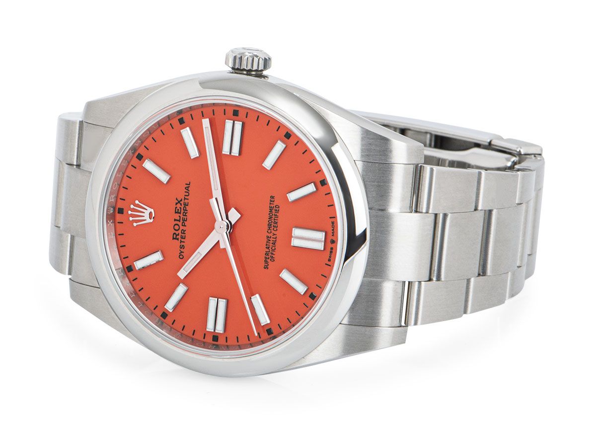 Rolex Oyster Perpetual 124300 — thumbnail 3