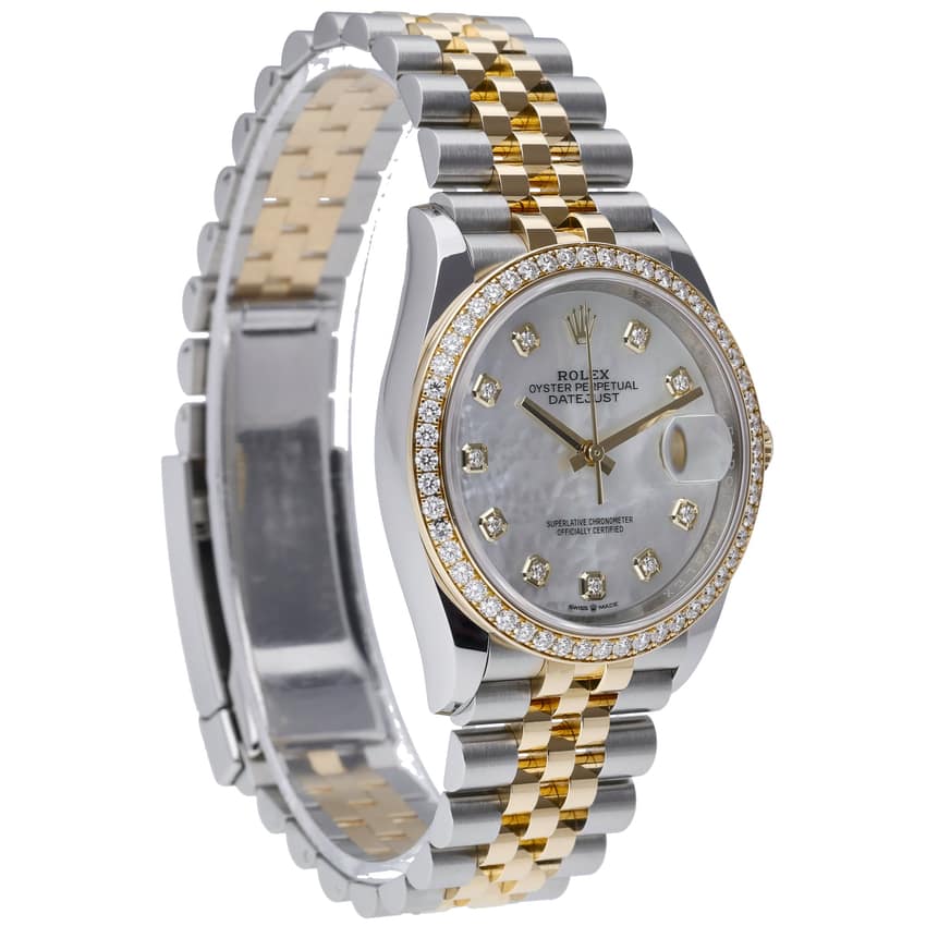 Rolex Datejust 126283 RBR — thumbnail 2