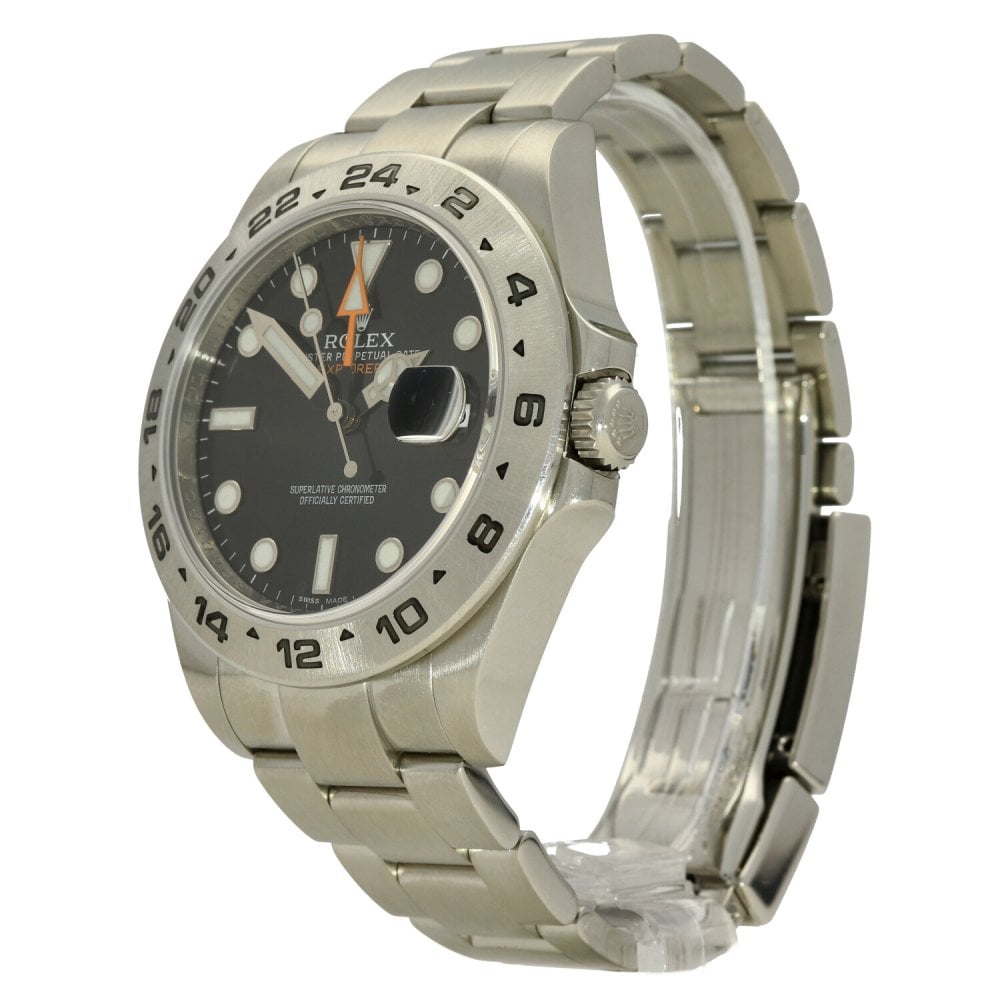Rolex Explorer II 216570 — thumbnail 3