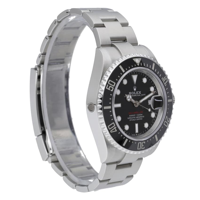 Rolex Sea-Dweller 126600 — thumbnail 2