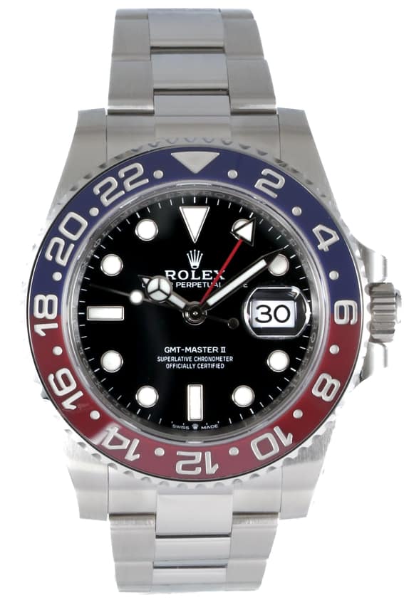 Rolex GMT-Master II 426620 — image 1 of 3