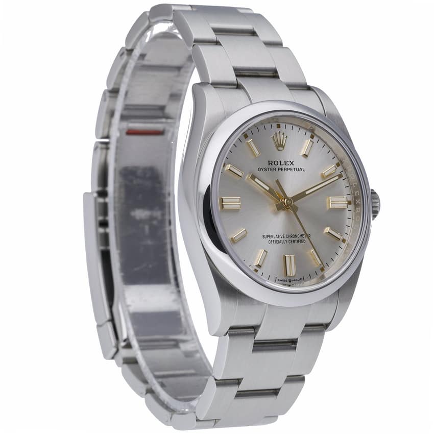 Rolex Oyster Perpetual 126000 — thumbnail 2