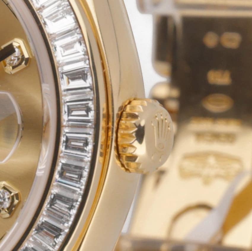 Rolex Day-Date 279186 — thumbnail 3