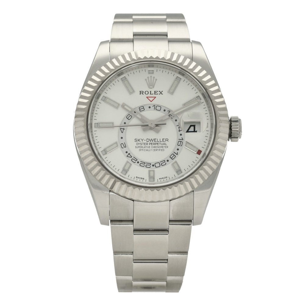 Rolex Sky-Dweller 326934 — image 1 of 3