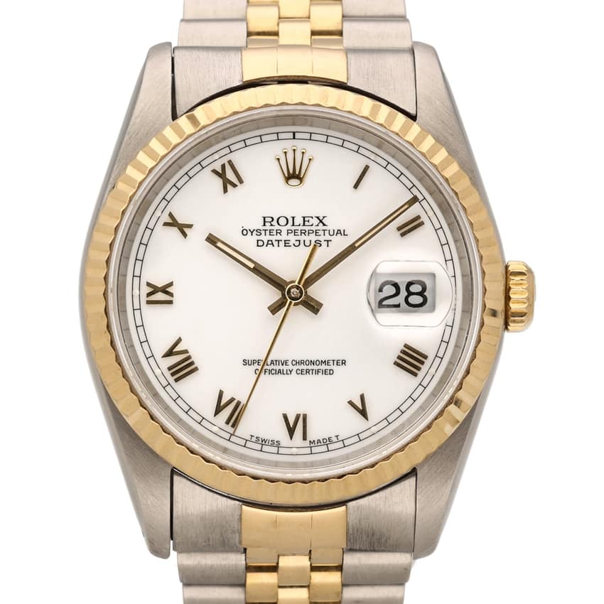 Rolex Datejust 16233 — image 1 of 3