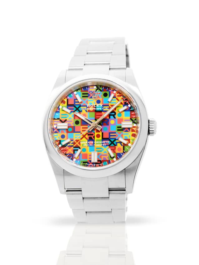 Rolex Oyster Perpetual 126000 — image 1 of 3