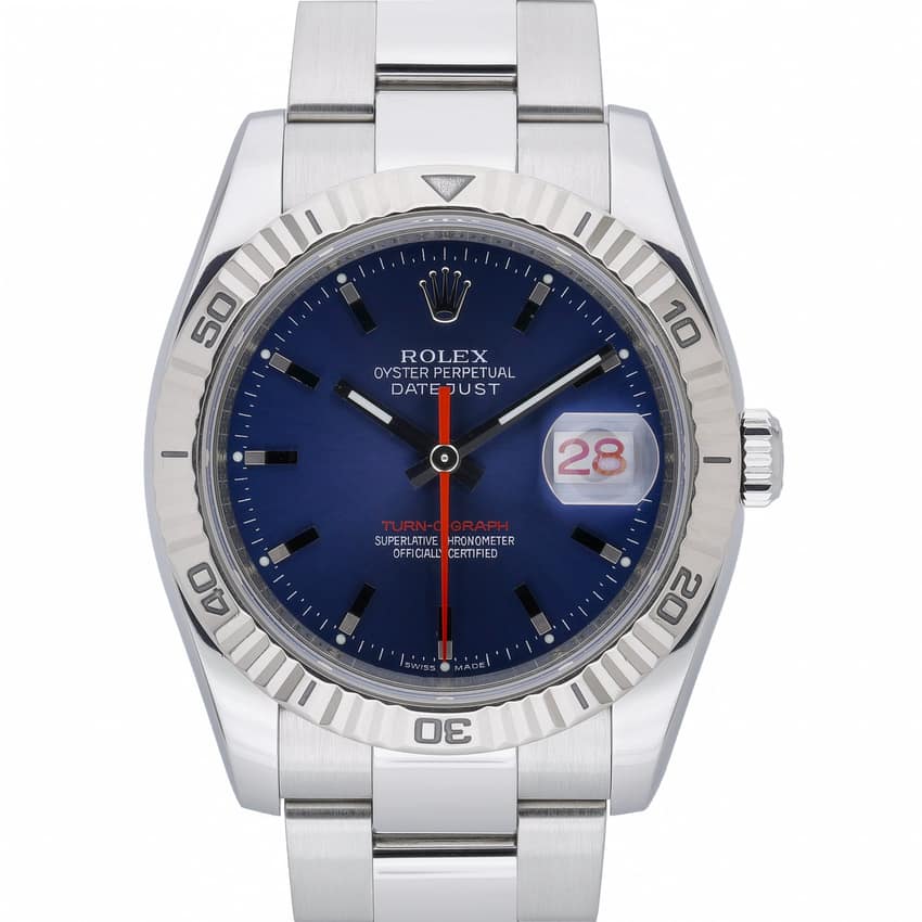 Rolex Datejust 116264 — image 1 of 3