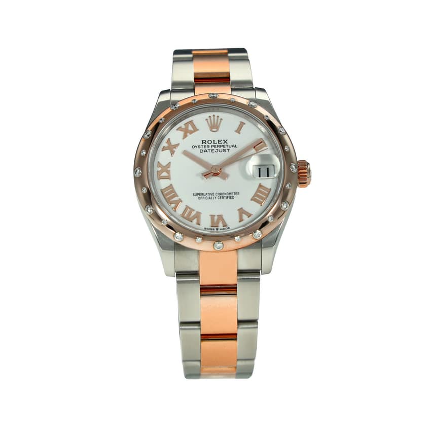Rolex Lady-Datejust 278341-rbr — image 1 of 3
