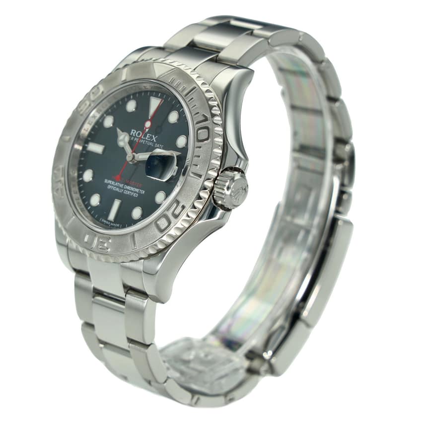Rolex Yacht-Master 116622 — thumbnail 2