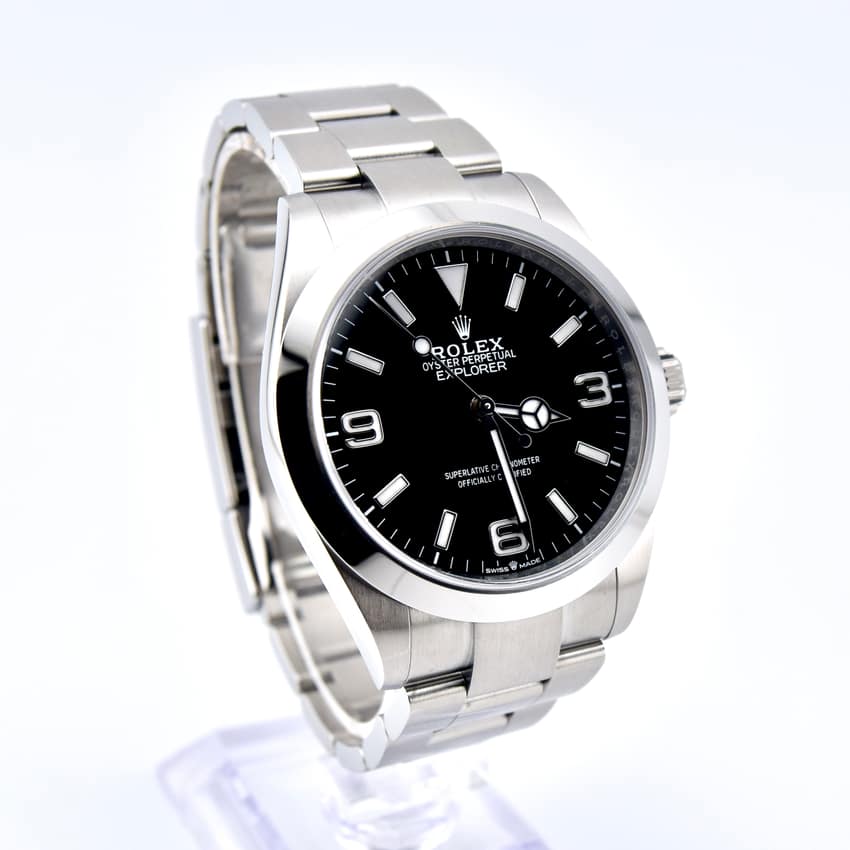Rolex Explorer 224270 — thumbnail 2