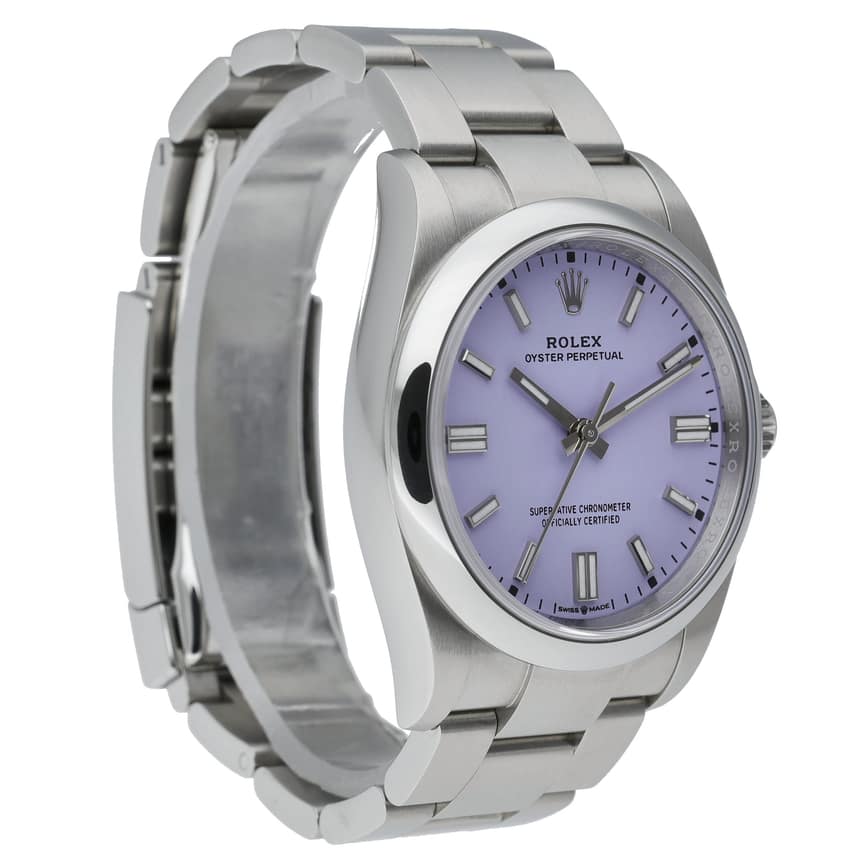 Rolex Oyster Perpetual 126000 — thumbnail 2
